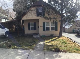 422 Washington St, Klamath Falls, OR 97601