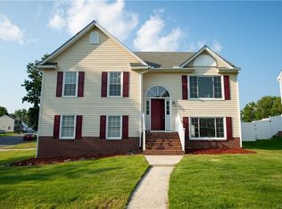 4000 Elmswell Dr, Richmond, VA 23223