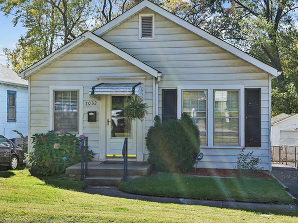 7032 Garesche Ave, Saint Louis, MO 63136