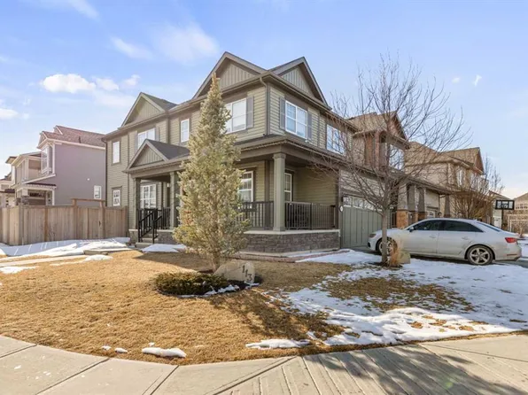 113 NE Osborne Rise SW, Airdrie, AB T4B 4A1