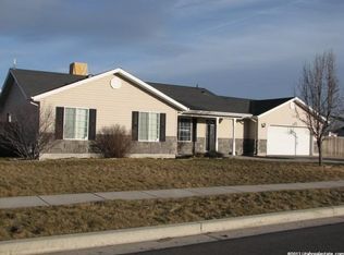 3108 S 1565 W, Nibley, UT 84321
