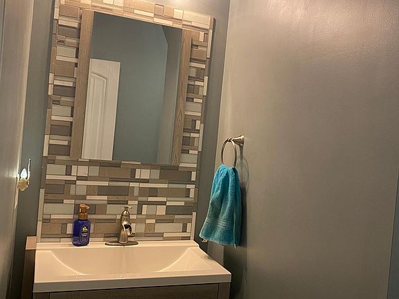 Downstairs Guest Bathroom