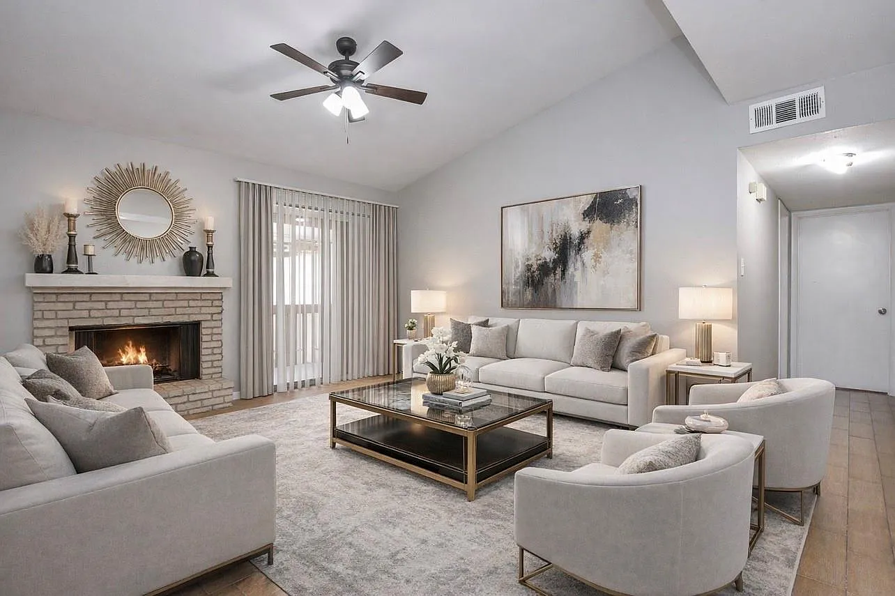 2 bed, 1.0 bath, 909 sqft, $1,300 — Photo 1