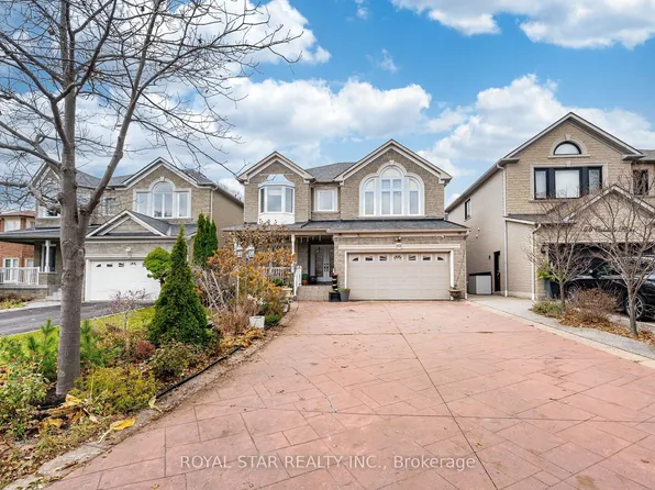 40 Oakdale Rd, Vaughan, ON L6A 1J1