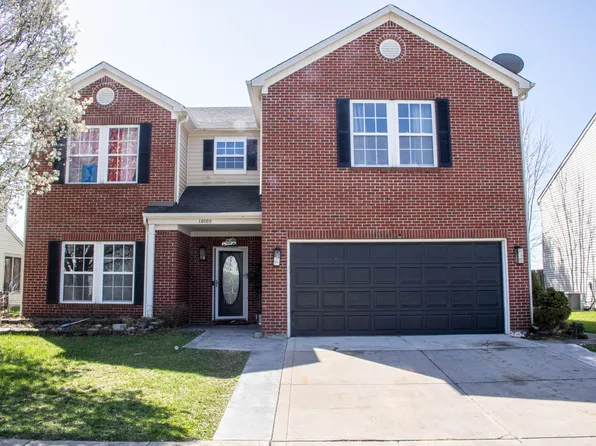 10105 Yosemite Ln, Indianapolis, IN 46234