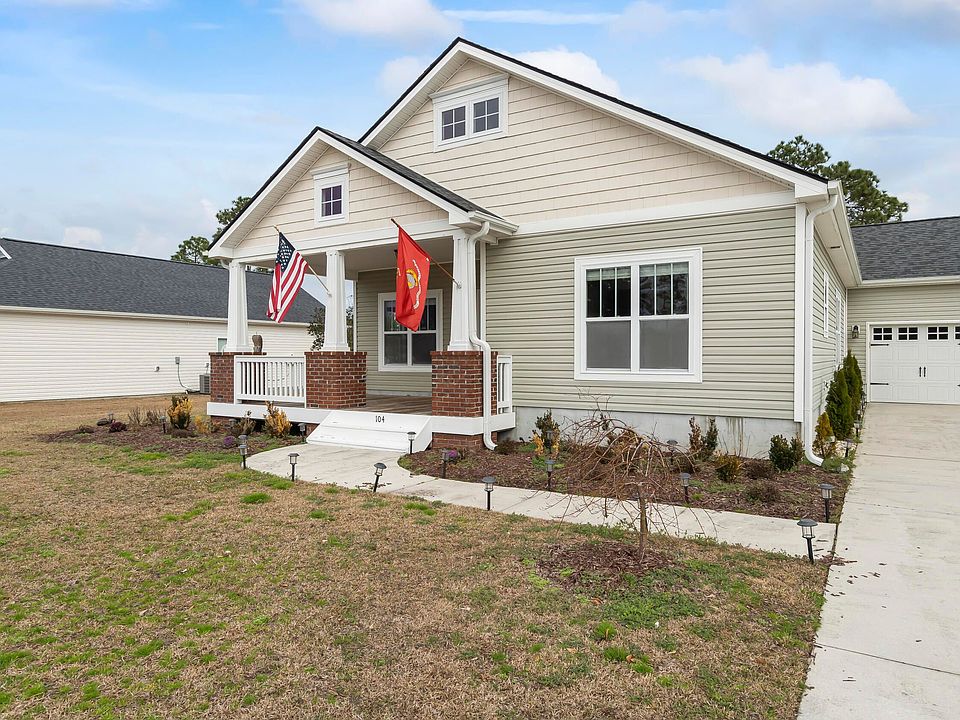 104 Farmstead Pl, Maple Hill, NC 28454 Zillow