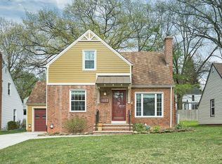 1103 Castleton Rd, Cleveland Hts, OH 44121