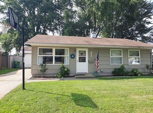 1624 Sheffield Ave, Niles, MI 49120