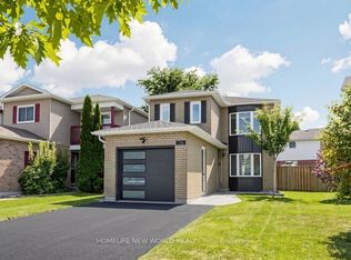 136 Reed Dr, Ajax, ON L1S6V2
