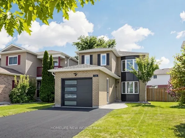 136 Reed Dr, Ajax, ON L1S 6V2