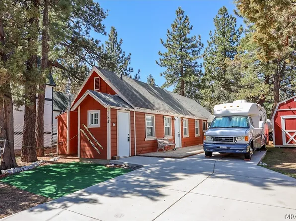 154 Leonard Ln, Sugarloaf, CA 92386