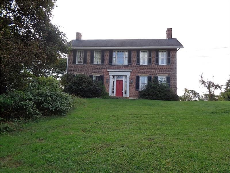 6480 National Pike, Grindstone, PA 15442 Zillow