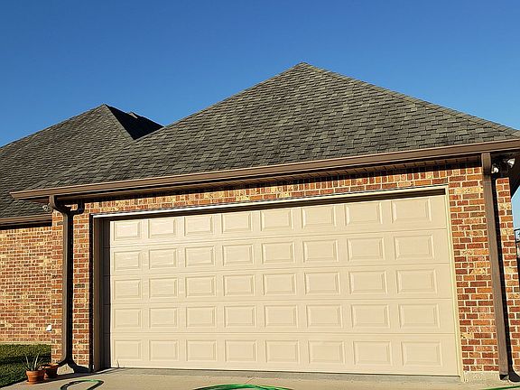 Main Two Car Garage