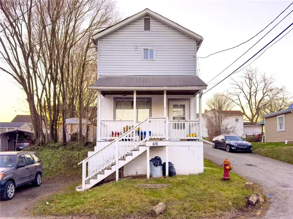 416 Woodward Ave, Apollo, PA 15613