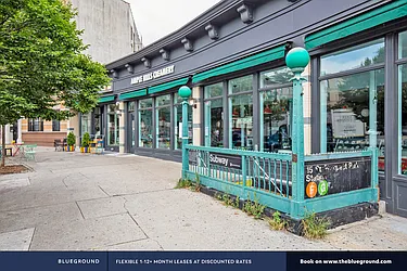 Rented by The Blueground