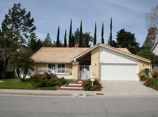 11525 Pala Mesa Dr, Porter Ranch, CA 91326