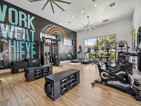 Lazo, Chandler, AZ, Fitness Center