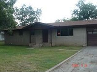 1234 S Mesquite Ave, New Braunfels, TX 78130