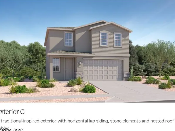 10341 W Sumullen St, Marana, AZ 85653