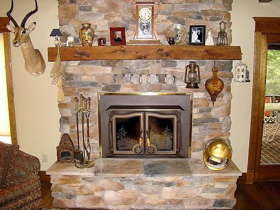 LR Fireplace