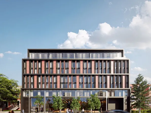 B8 Plan, 1414 Bayview