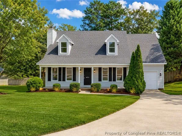 6815 Saint Julian Way, Fayetteville, NC 28314