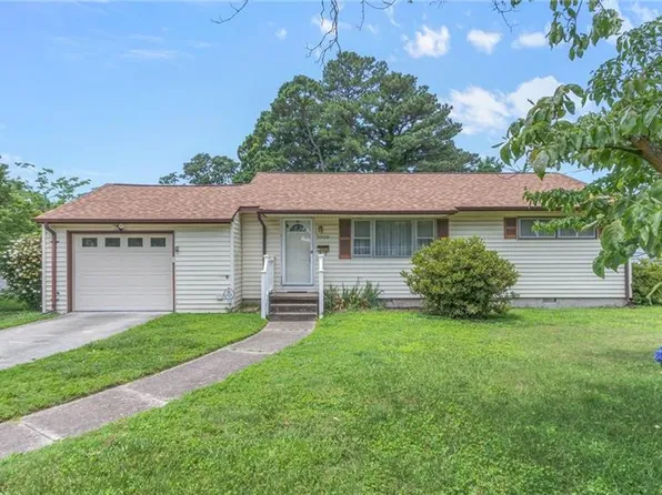 3000 Belle Haven Drive, Virginia Beach, VA 23452