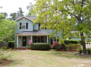 1111 Ridgemont Dr, Aiken, SC 29803