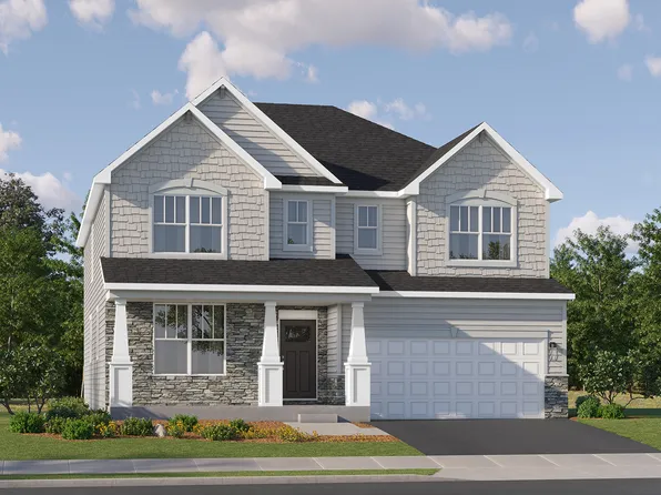 101 Newburgh Ln, Algonquin, IL 60102