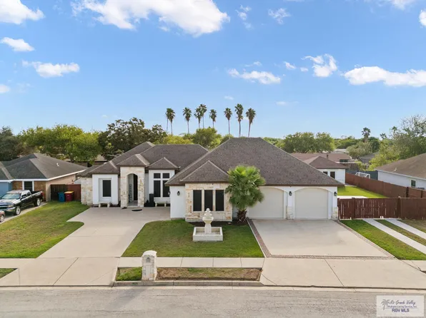 609 Winnipeg Ave, Brownsville, TX 78526
