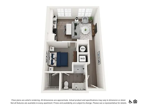 Floor plan S3