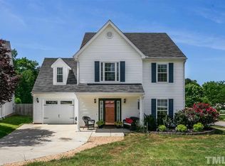 100 Arbor Tree Ct, Holly Springs, NC 27540