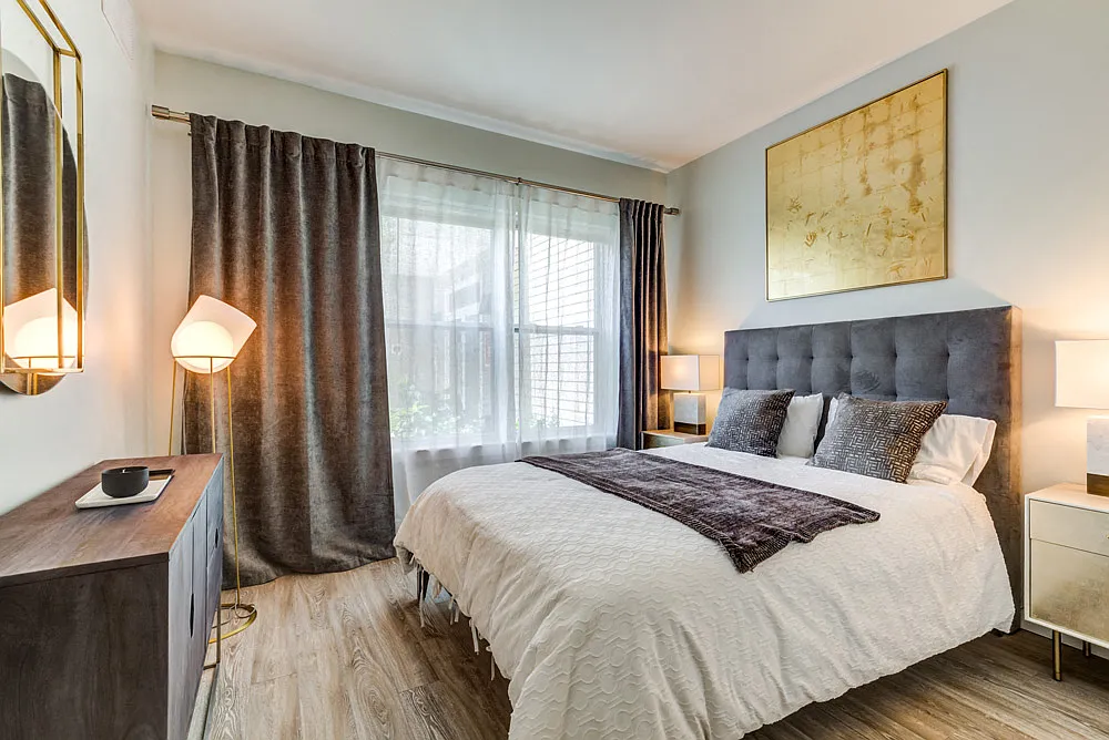 North Square Apartments at The Mill District — Photo 4