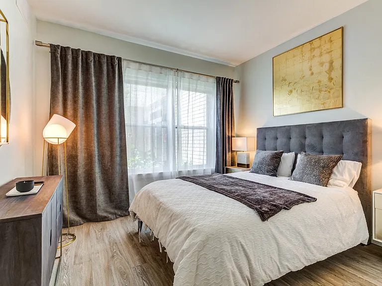 North Square Apartments at The Mill District — Photo 4