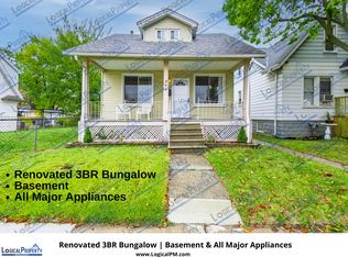 314 W Muir Ave, Hazel Park, MI 48030