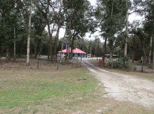 7950 NW 150th St, Trenton, FL 32693