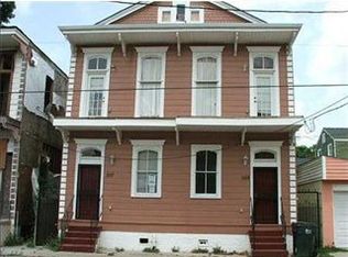 1117 N Rocheblave St, New Orleans, LA 70119
