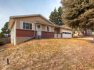 4902 Villa Cir, Colorado Springs, CO 80918
