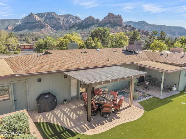 289 WILSON Road, Sedona, AZ 86336