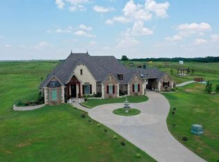 30132 Skelly Rd, Wanette, OK 74878