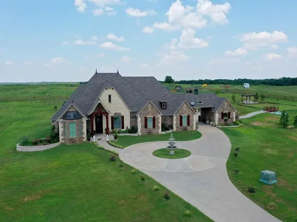 30132 Skelly Rd, Wanette, OK 74878