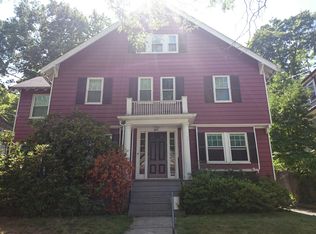 204 Clark Rd, Brookline, MA 02445