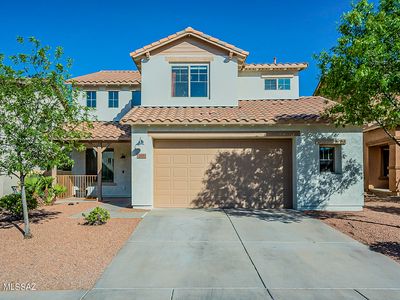 553 W Camino Curvitas, Sahuarita, AZ, 85629