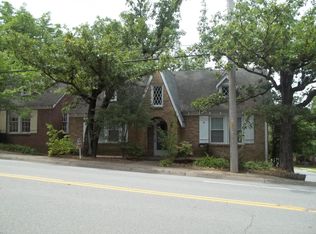3321 W Markham St, Little Rock, AR 72205