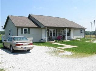 10711 Millgrove Rd, Quincy, IN 47456