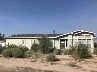 201 Dominy Rd, Lone Pine, CA 93545