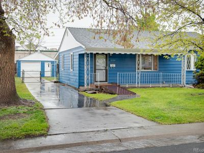 1235 S Zenobia Street, Denver, CO, 80219