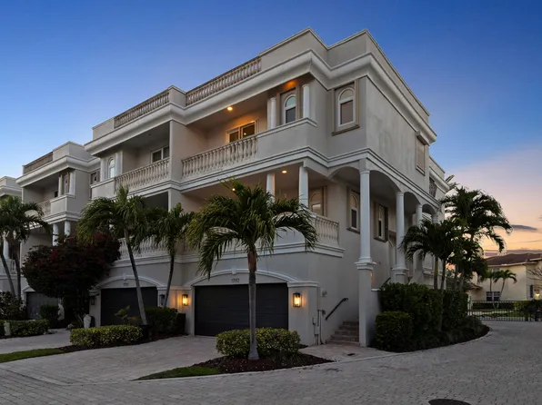 1792 Bay Drive #27, Pompano Beach, FL 33062
