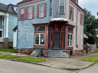 50 Kentucky Street, Wheeling, WV 26003