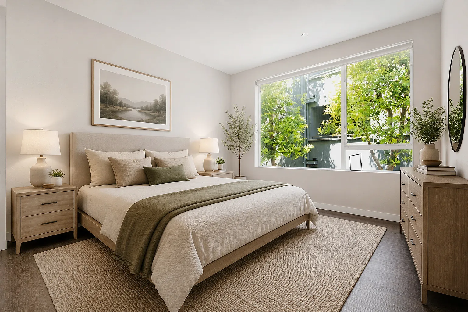 1 bed, 708 sqft, $2,900 — Photo 1